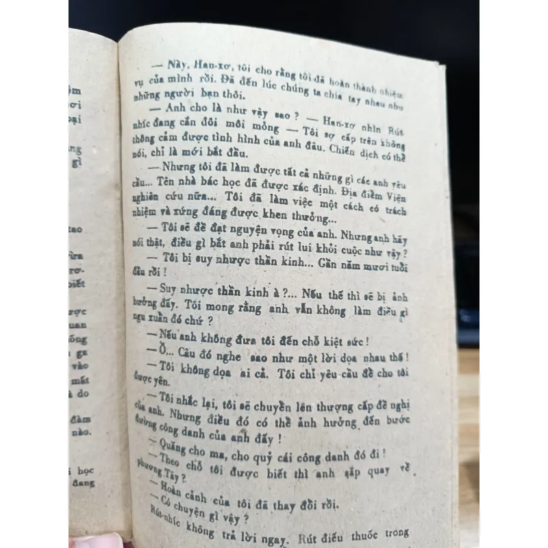 Chiến dịch phượng Hoàng - Tiểu thuyết tình báo 971913