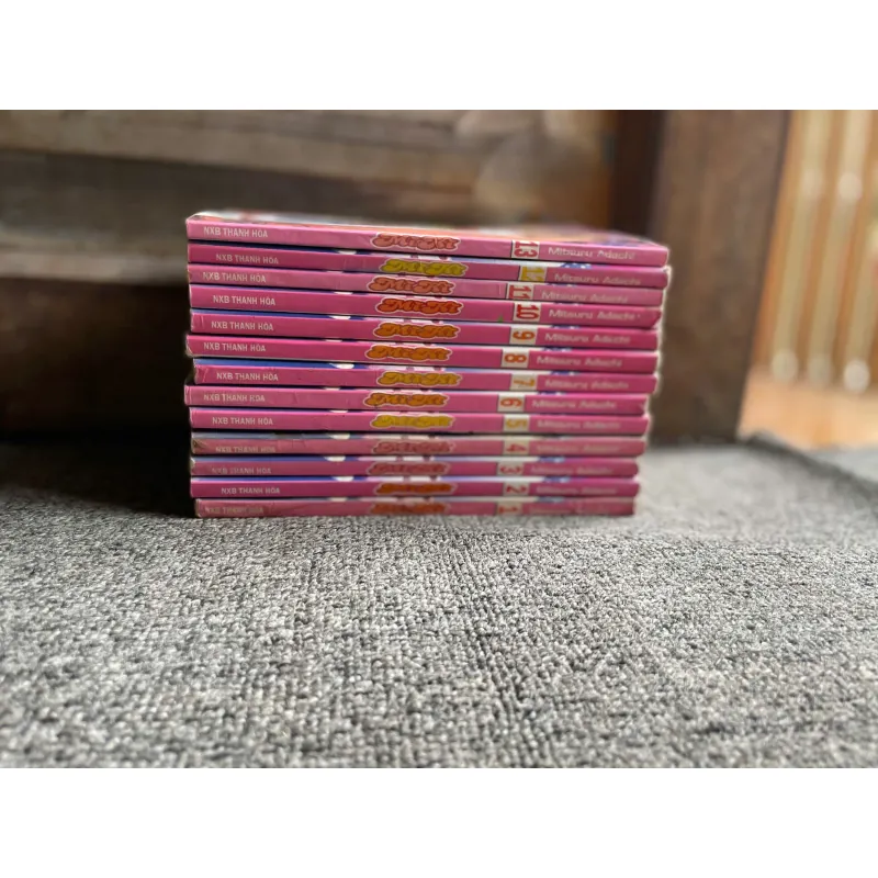 Truyện tranh Miki Cô bé tinh nghịch - Trọn bộ 13 tập 627147