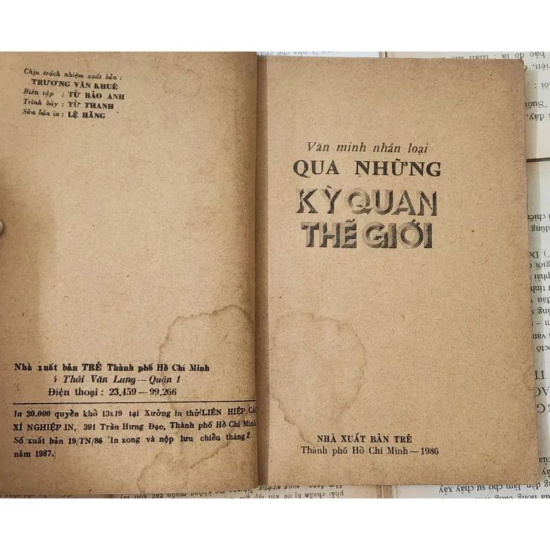 Văn minh nhân loại qua những kỳ quan thế giới 707698