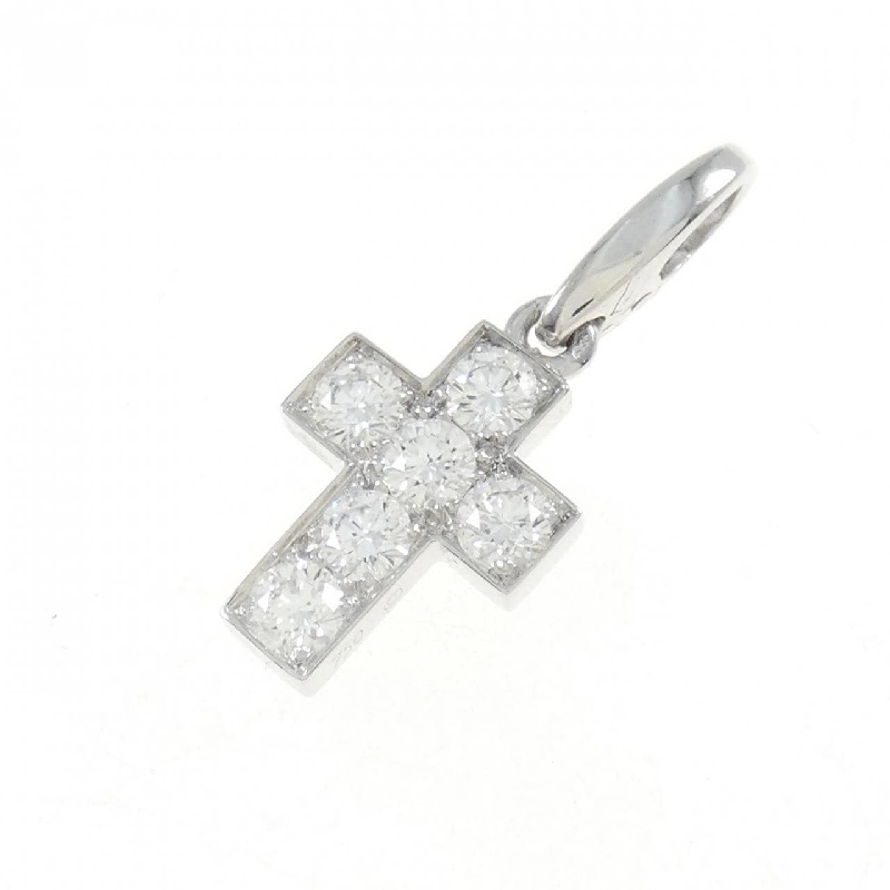 Mặt dây chuyền Cartier Cross Medium 665403