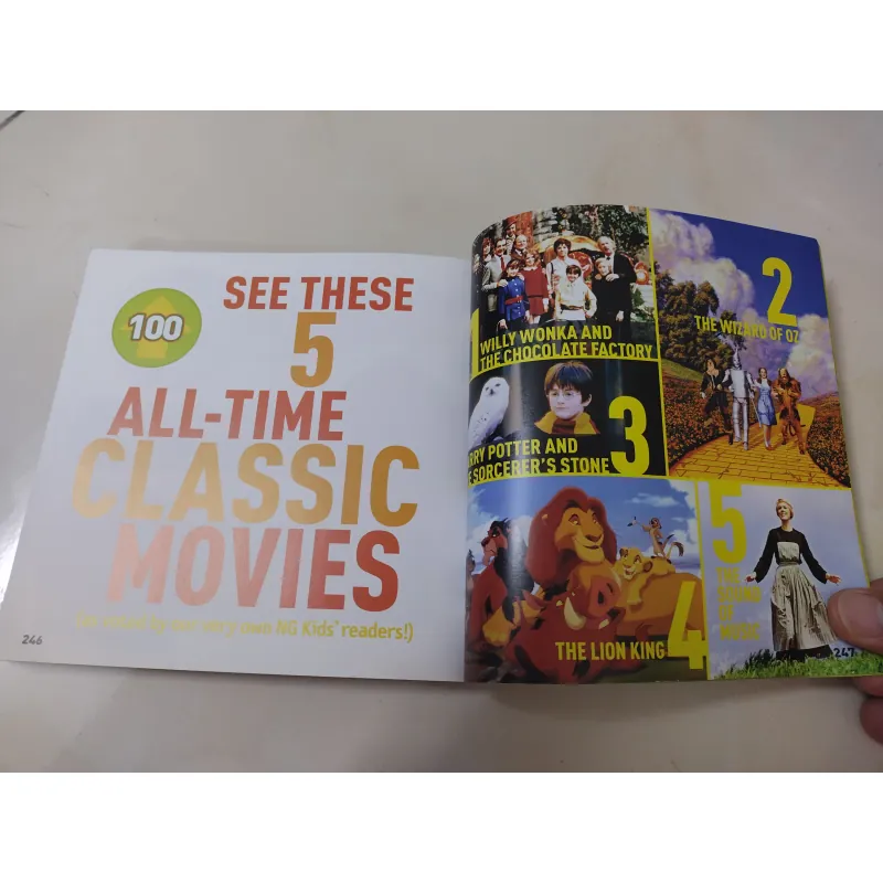 100 things to do before you grow up 1040713
