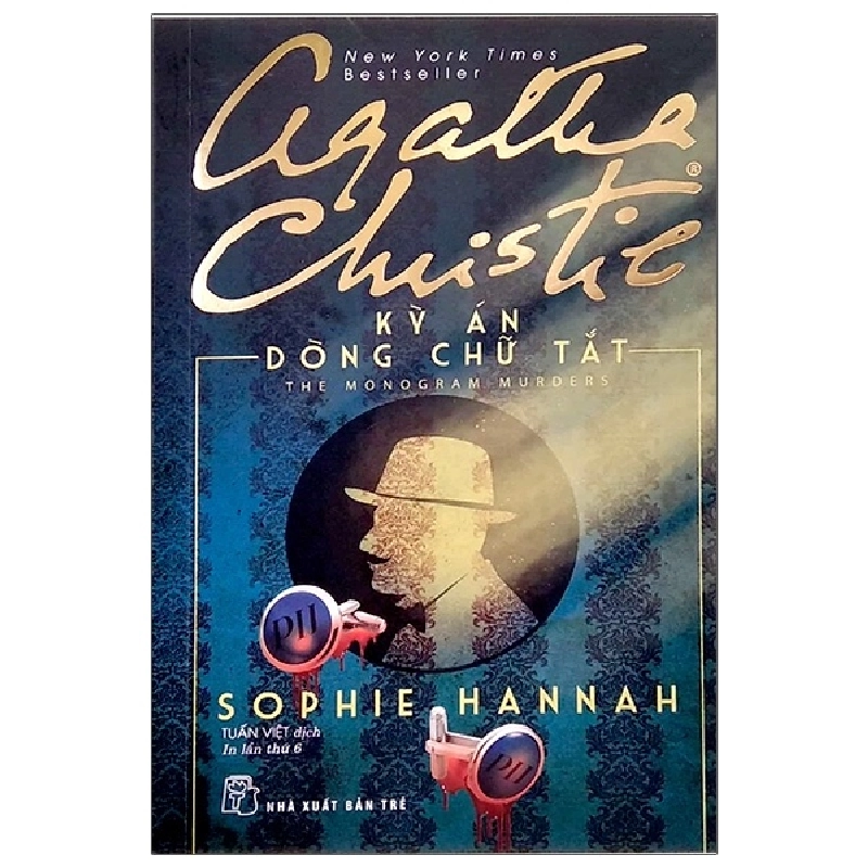 Kỳ án dòng chữ tắt - Sophie Hannah 2019 New 100% HCM.PO 47436