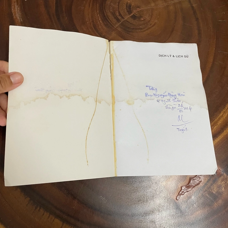 II Tựa sách: Dịch Lý Và Lịch Sử - GEORGE OHSAWA - 2012 443483