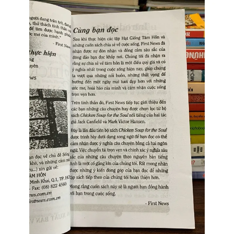 Chicken Soup for the Single’s Soul – Khi bạn chỉ có một mình – Jack Canfield & Mark Victor Hansen 574029