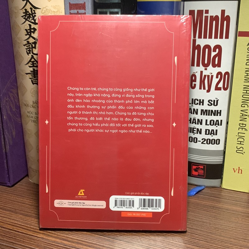 Con Gái Phải Độc Lập 165575