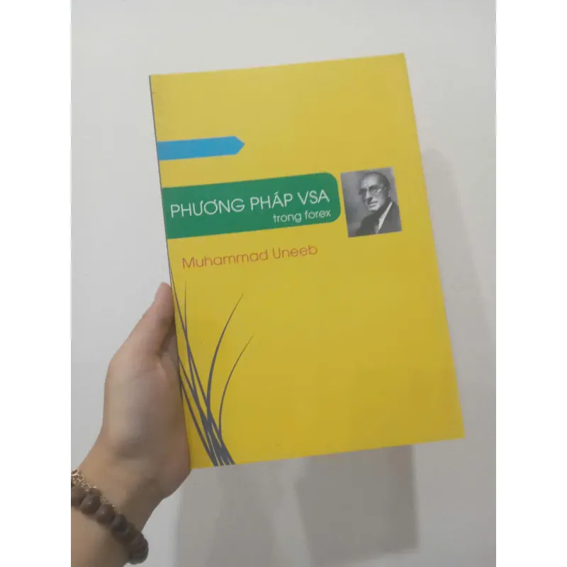 Phương pháp VSA trong Forex 974220