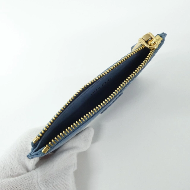 Miu Miu 5MB060 Ví đựng tiền xu 621969