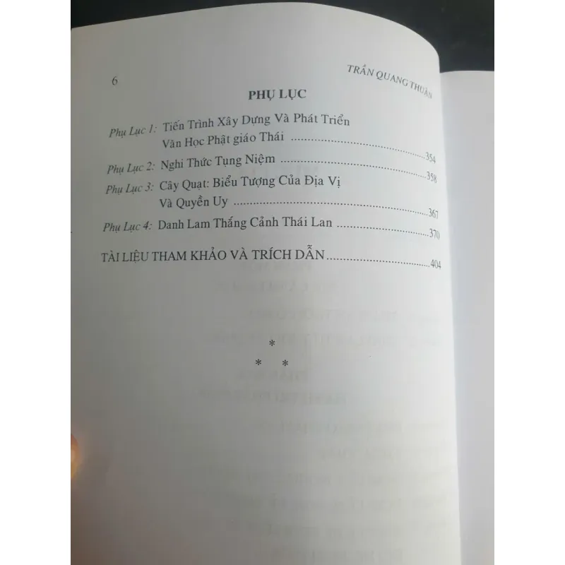 Sách Phật Giáo Thái Lan - Trần Quang Thuận 675262