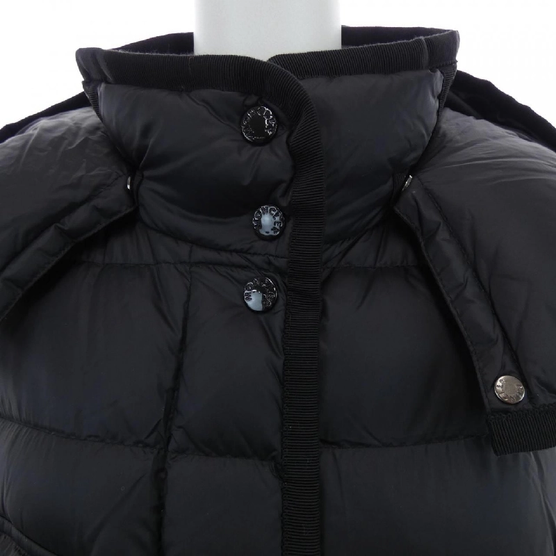 MONCLER HERMINE Áo khoác lông - Hàng hiệu Chính hãng 815791
