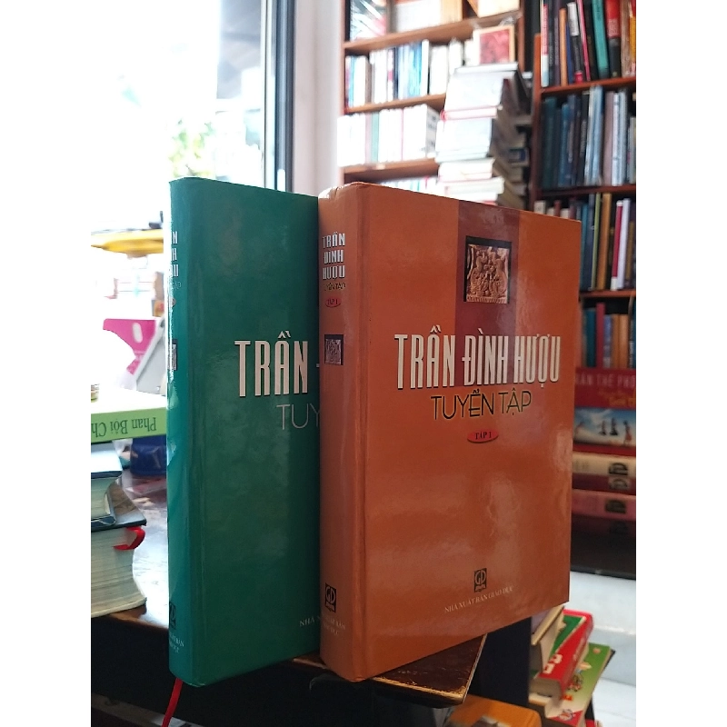 Trần Đình Hượu tuyển tập 778105