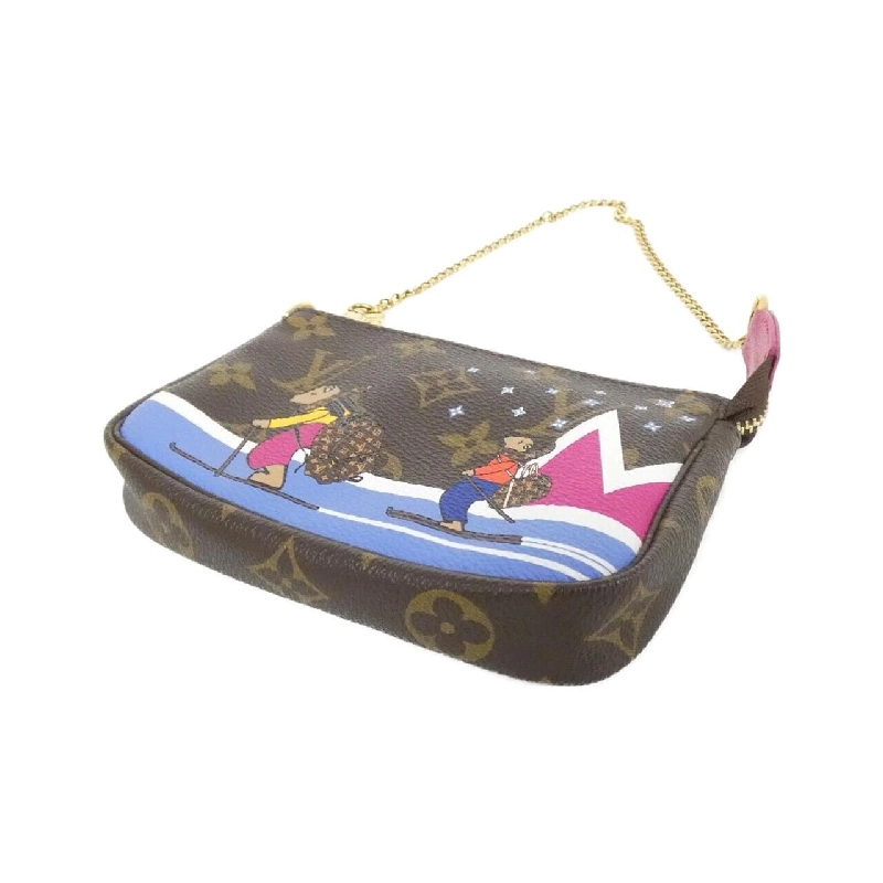 Túi đeo chéo mini Louis Vuitton Monogram (Holiday) M67769 - Hàng hiệu chính hãng 768936