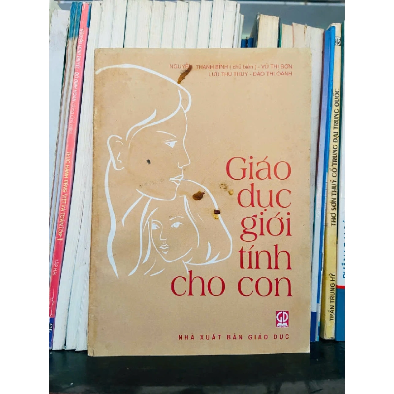 Giáo dục giới tính cho con (Sách tâm lý học - giới tính) VAVO 1043247