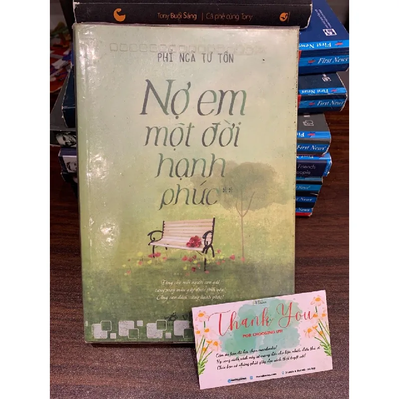 Nợ em một đời hạnh phúc- Phi Ngã Tư Tồn 695897