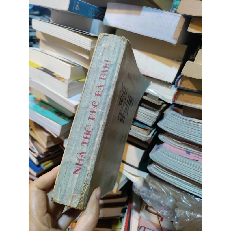 Nhà thờ đức bà Pari 436822