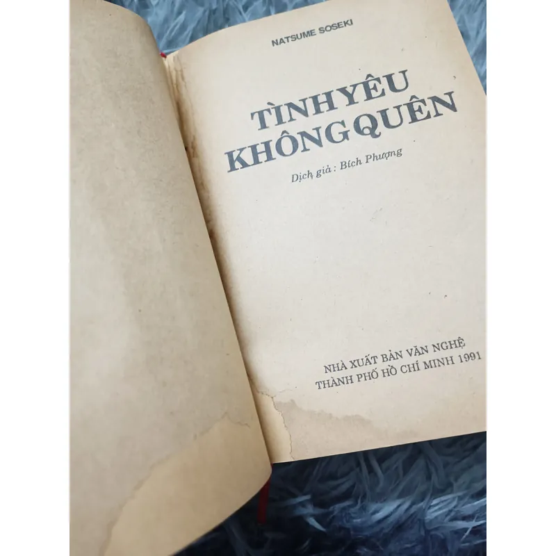Tình yêu không quên (Natsume Soseki) 675609