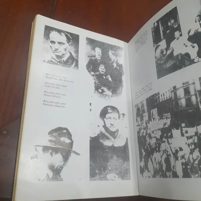 HỮU NGỌC - Phát thảo chân dung VĂN HÓA PHÁP 706515