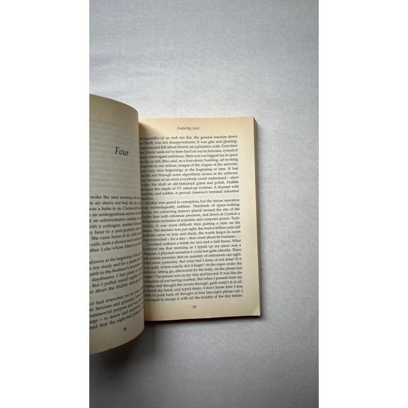 Enduring Love - Ian McEwan 1028836