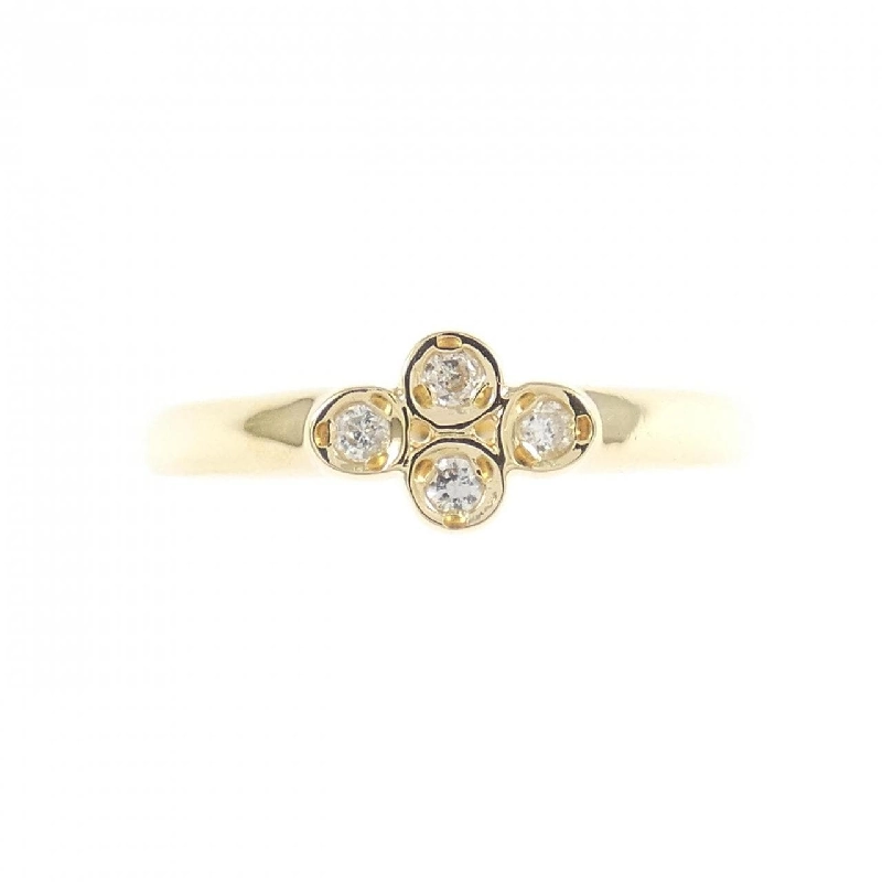 Nhẫn kim cương Ginza Tanaka 0.06CT - Hàng hiệu Chính hãng 834127