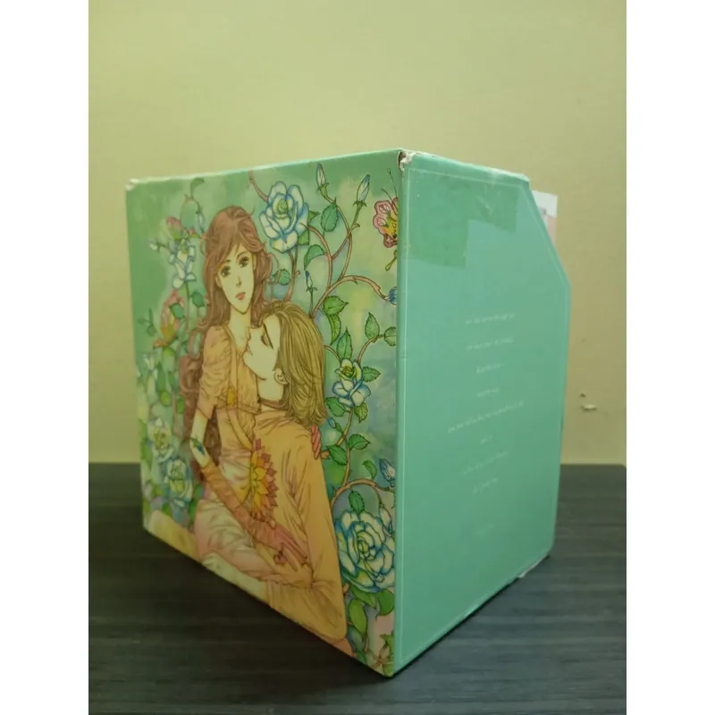 Sách Hàn, Trọn bộ truyện tranh ngôi nhà hoa hồng tiếng Hàn, sách ngoại văn  713018