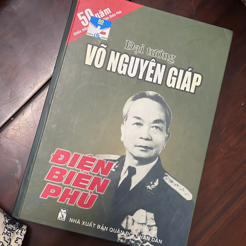 Đại Tướng Võ Nguyên Giáp  1037634