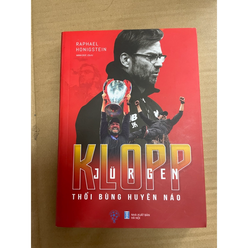 Jurgen Klopp Thổi Bùng Huyên Náo 301689