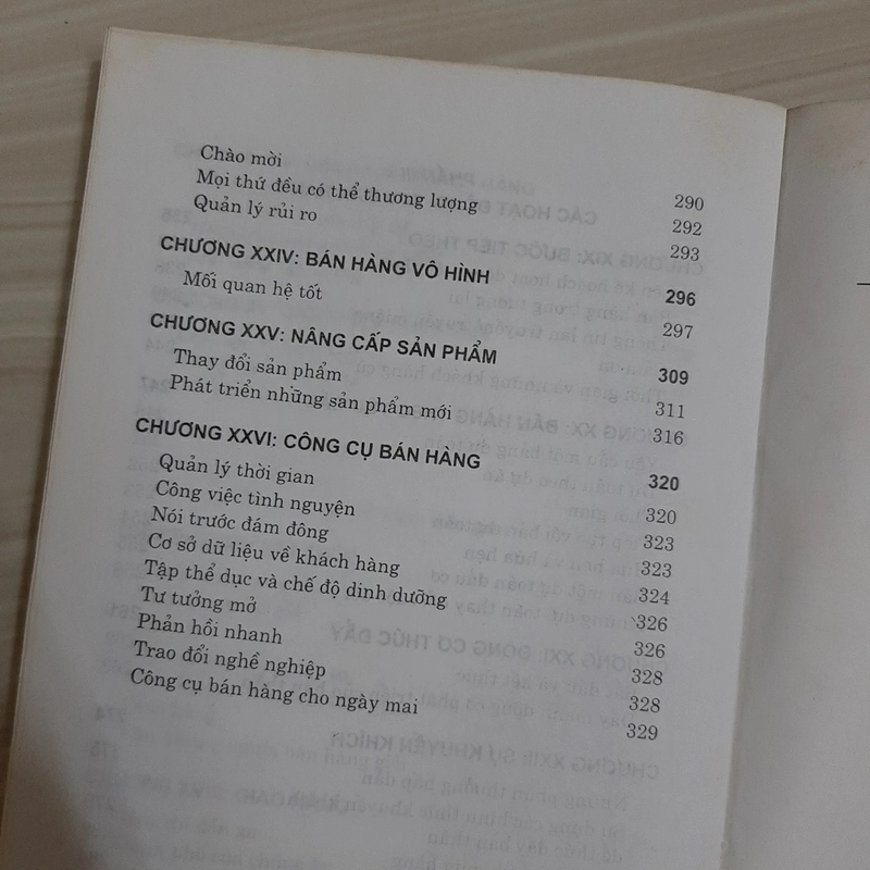 Kỹ năng bán hàng 324528