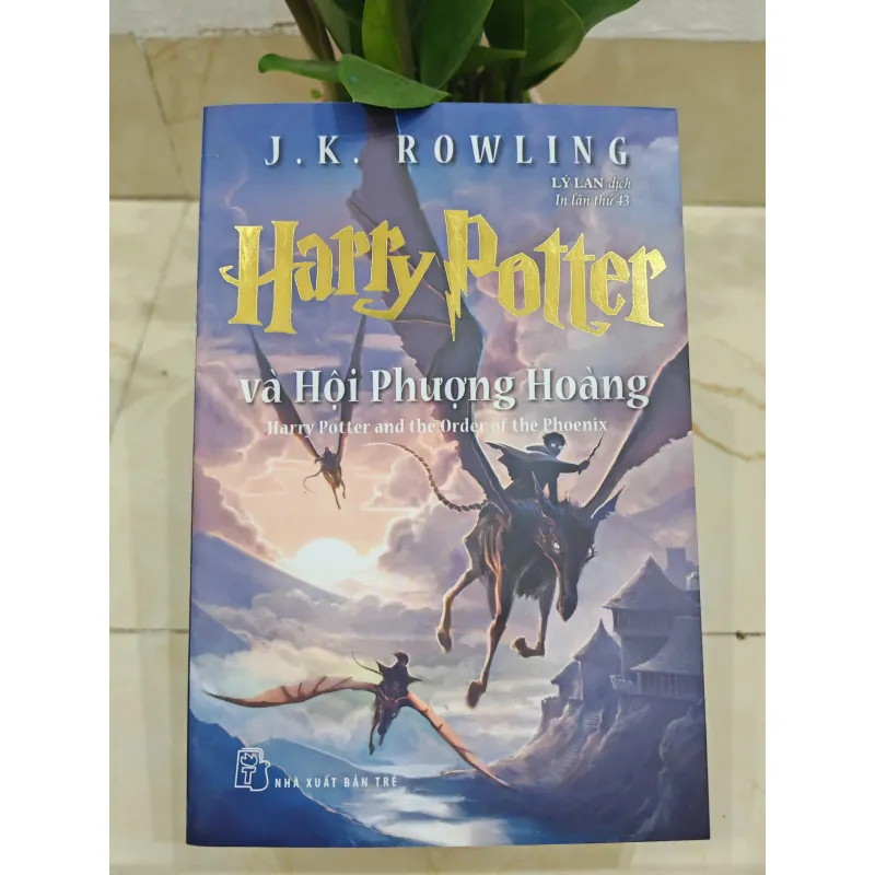 Harry Potter TẬP 5 781992