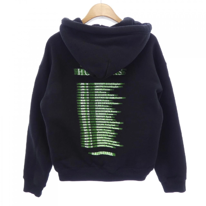 Áo khoác BALENCIAGA SPEED HUNTERS 556088 TDV15 - Hàng hiệu Chính hãng 816337