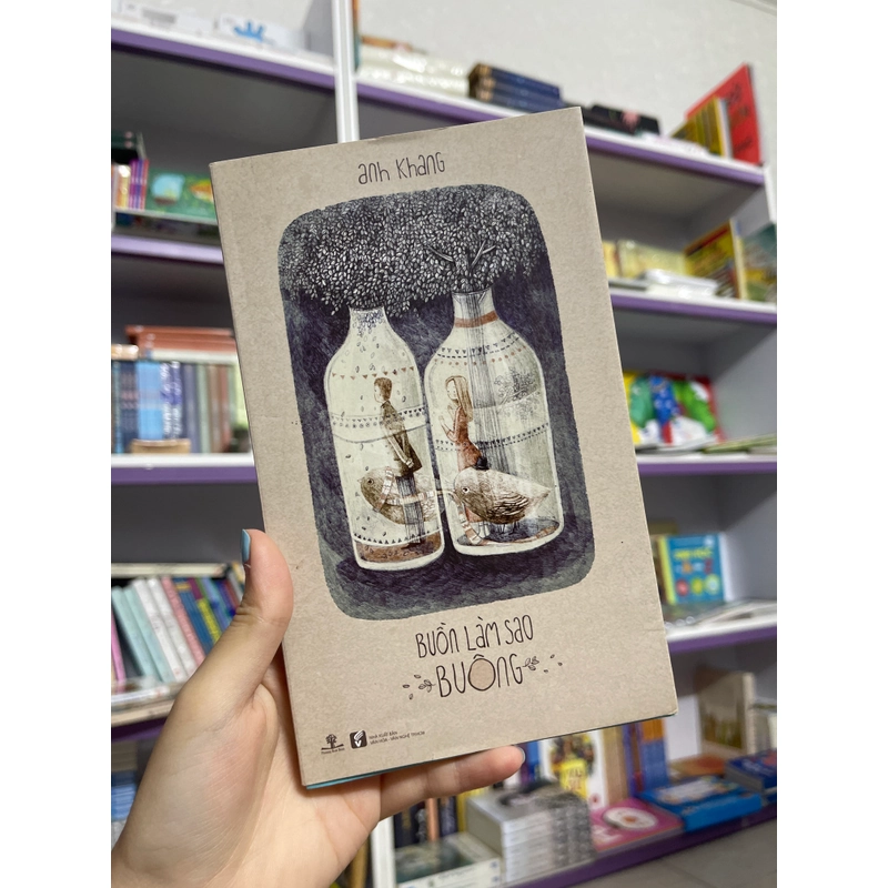 Buồn làm sao buông - Anh Khang 462575