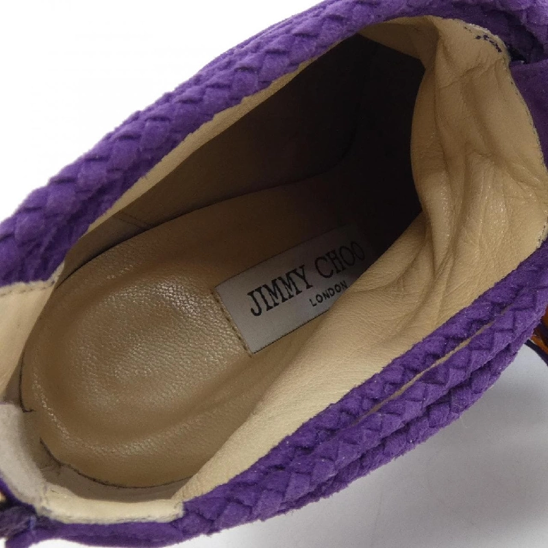 Giày boot JIMMY CHOO - Hàng hiệu Chính hãng 662204