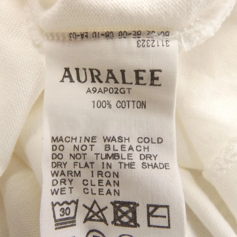 AURALEE A9AP02GT Áo - Hàng hiệu Chính hãng 816432