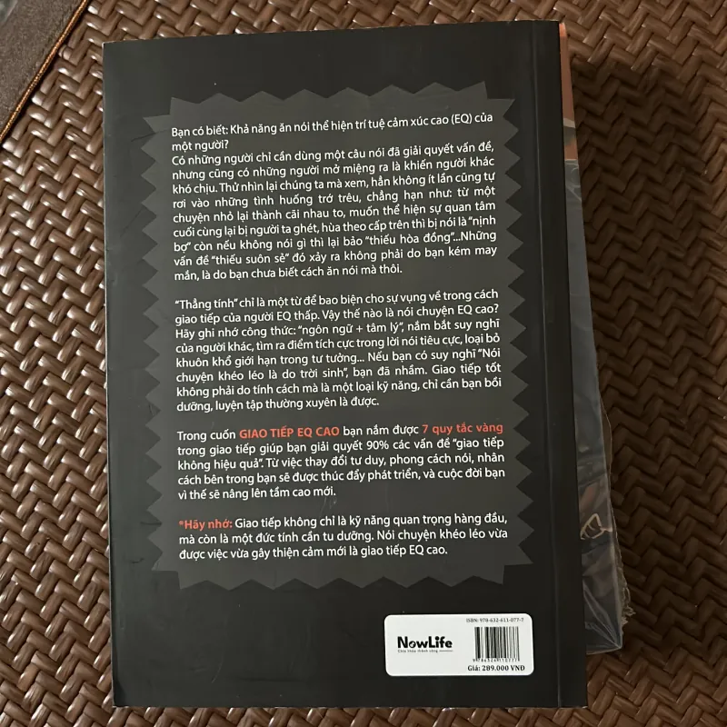 Sách Giao tiếp EQ cao - Minh Đức 1029777