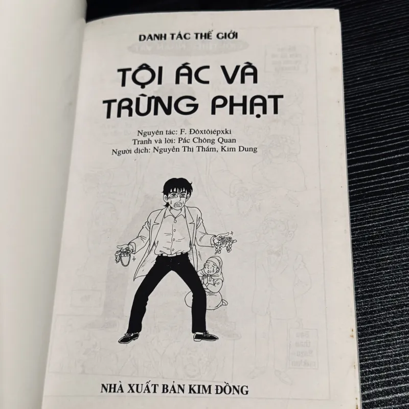 Combo 2c Truyện thiếu nhi (Văn học Nga) 1041798