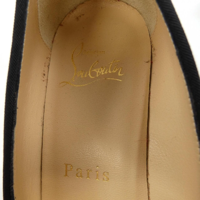 Giày cao gót CHRISTIAN LOUBOUTIN - Hàng hiệu Authentic 829050