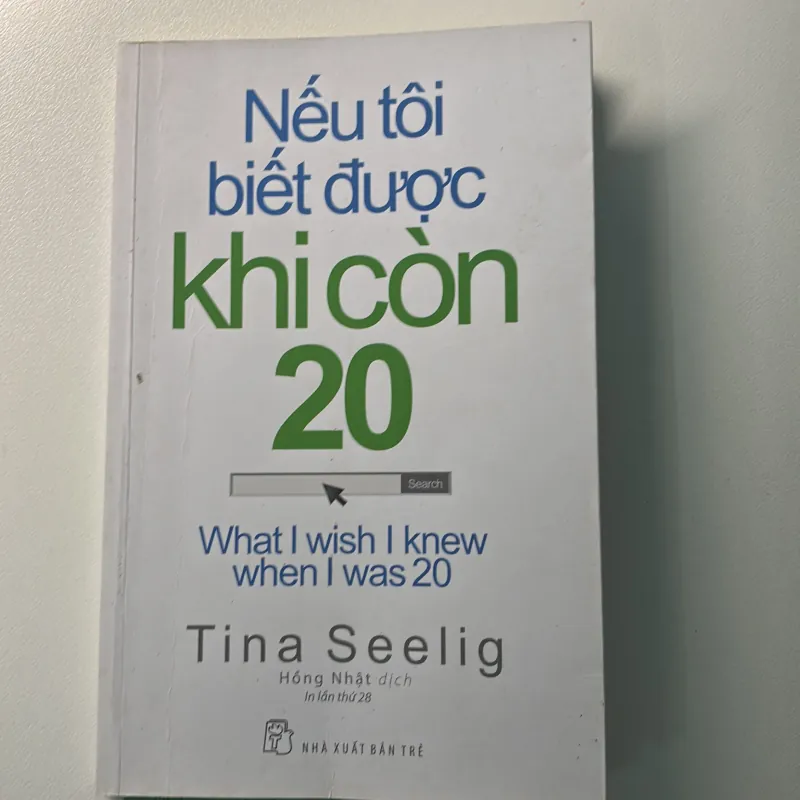 Nếu tôi biết được khi còn 20 1022913