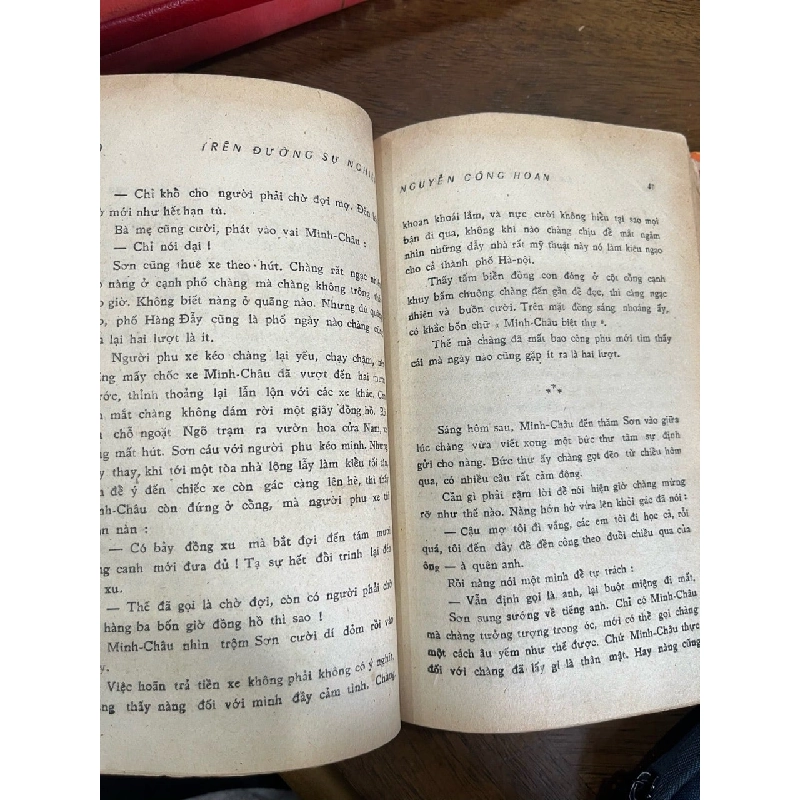 Trên đường sự nghiệp - Nguyễn Công Hoan 1005741