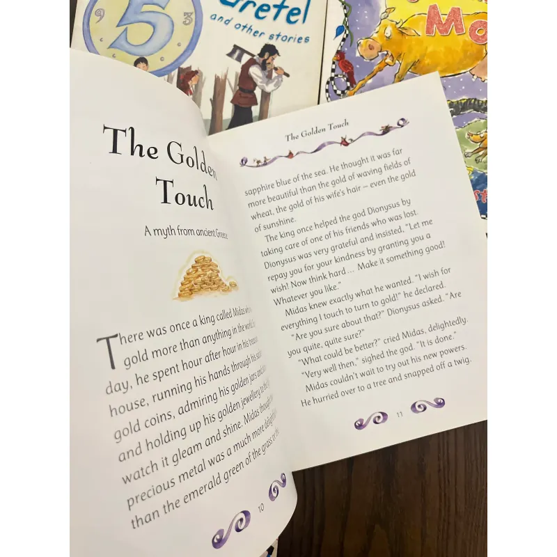 ✨𝑴𝒊𝒍𝒆𝒔 𝑲𝒆𝒍𝒍𝒚 – 4-𝑩𝒐𝒐𝒌 𝑺𝒆𝒕✨ 754211