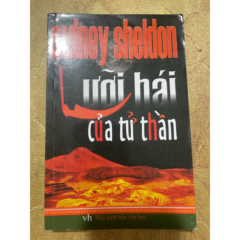 Lưỡi hái của tử thần- Sidney Sheldon  470473
