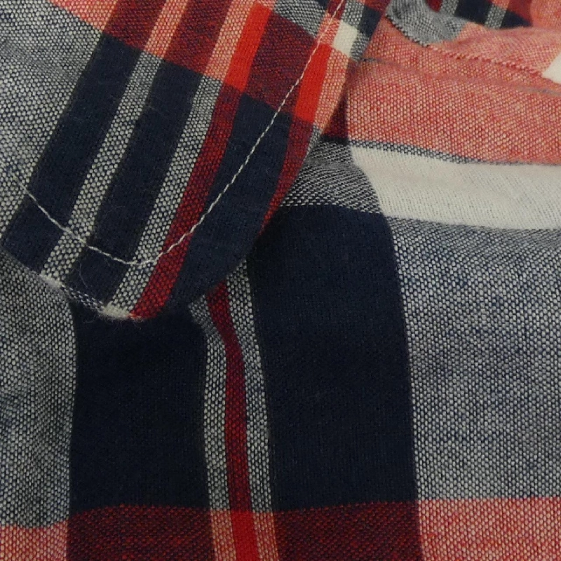 【Mã giảm giá】Áo sơ mi THOM BROWNE 641166