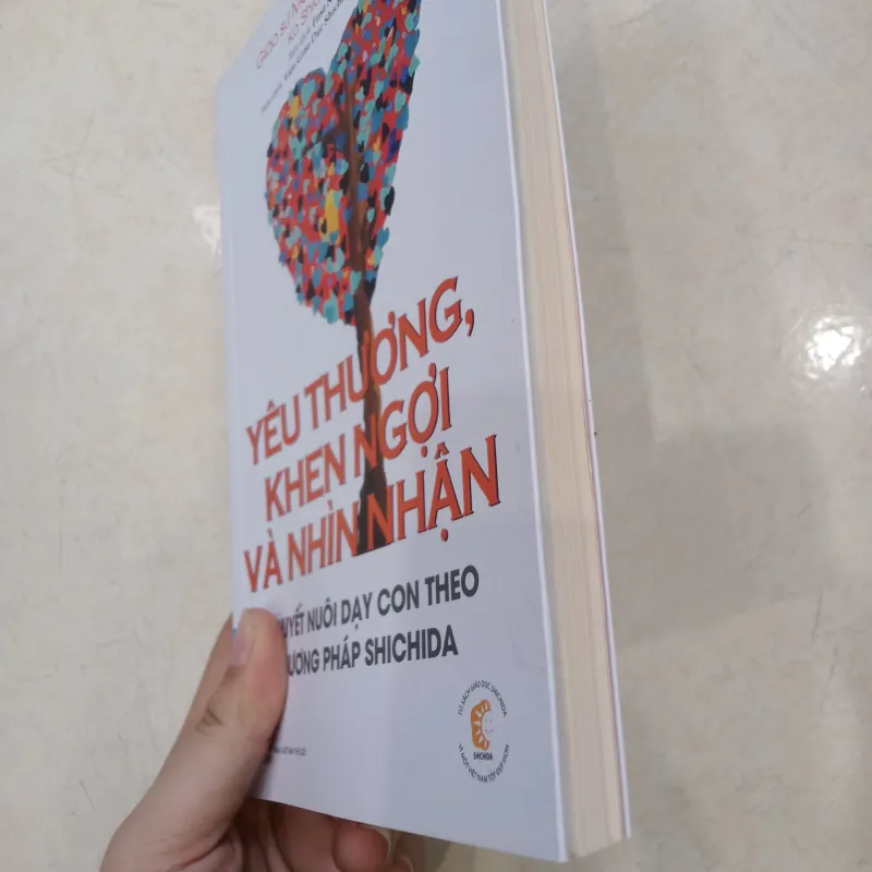 Combo Yêu thương, khen ngợi và nhìn nhận, Giáo dục não phải 📚 788502