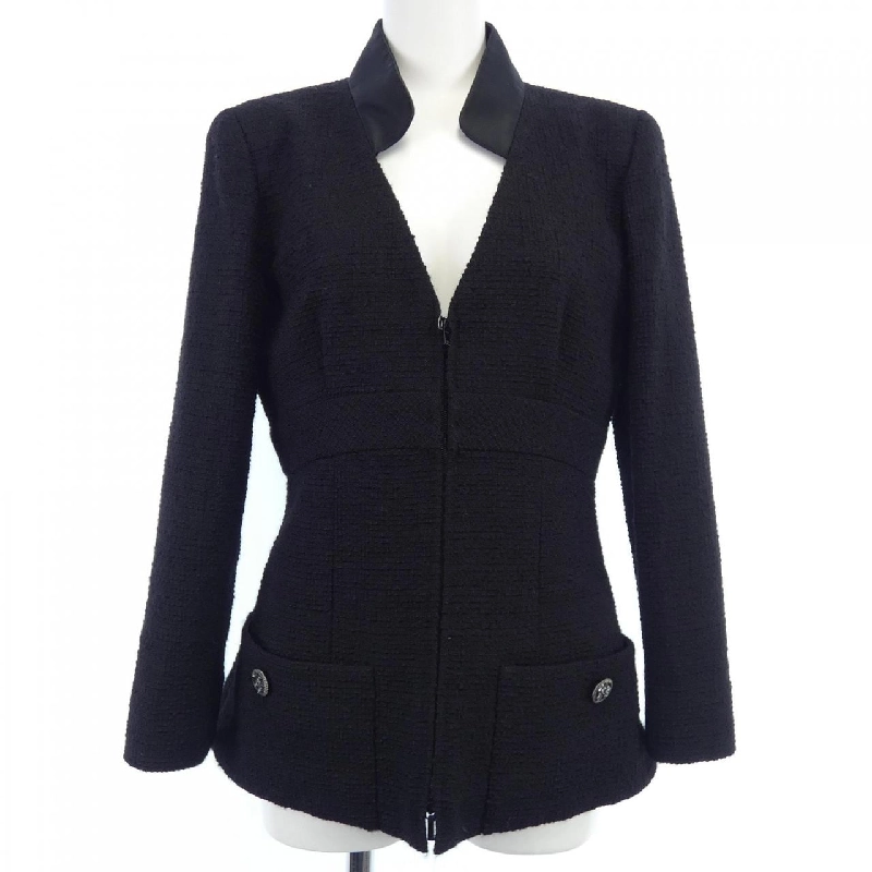 Áo khoác CHANEL P55501V30555 17C 627640