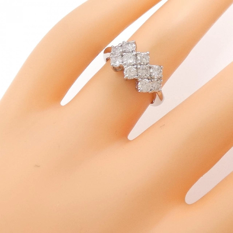 Nhẫn kim cương PT850 1.10CT 670097