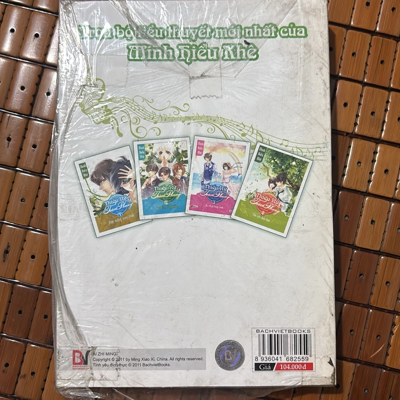 Thiếu Nữ Toàn Phong Tập 4 - Tình Yêu Đích Thực 552494