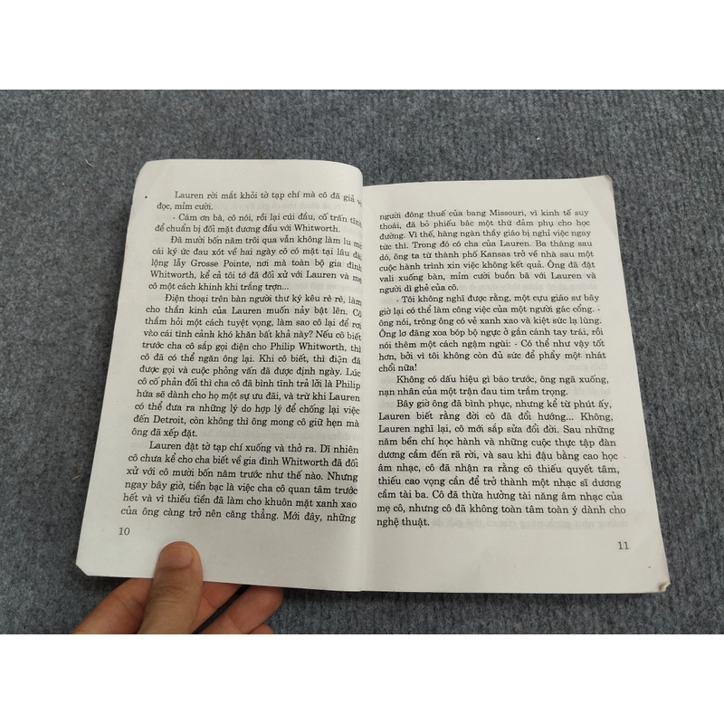TIẾNG SÉT XANH 478671
