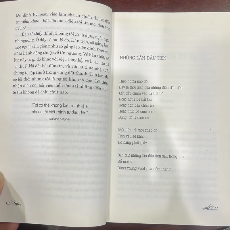 CHIA SẺ KINH NGHIỆM LÀM CHA - JOHN BLASE  1037573