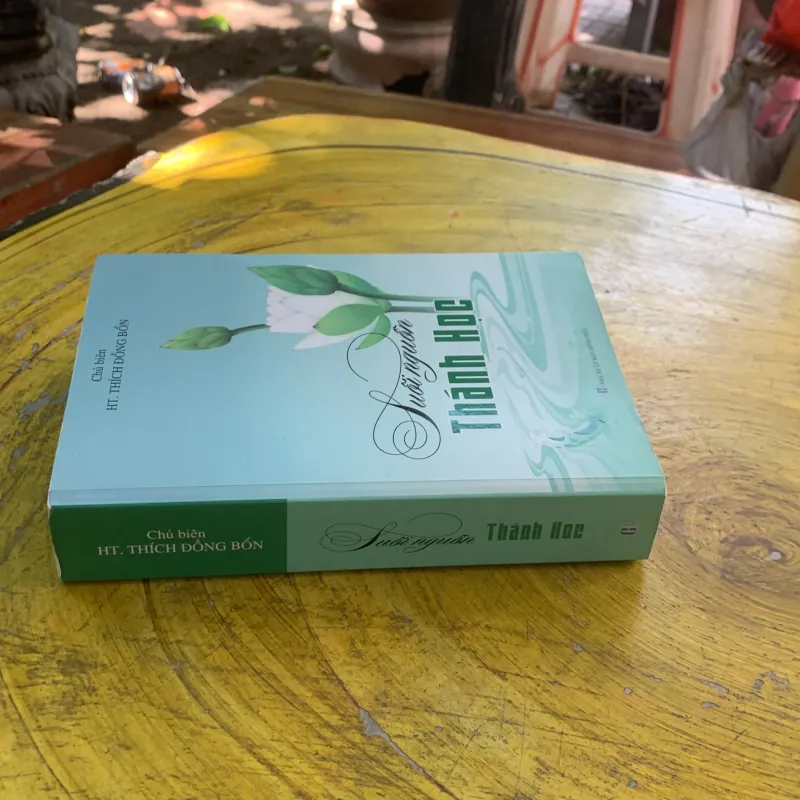 SUỐI NGUỒN THÁNH HỌC - chủ biên HT. THÍCH ĐỒNG BỔN 976631