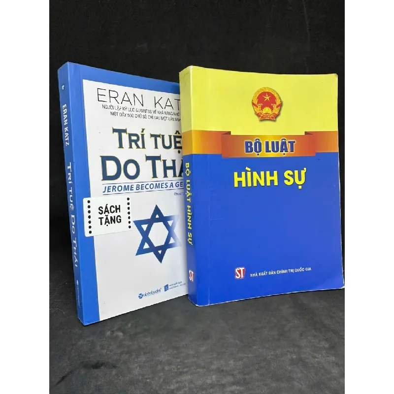 [Phiên Chợ Sách Cũ] Bộ Luật Hình Sự, 2016 - H1108 SBM Blogmeo21025 583031