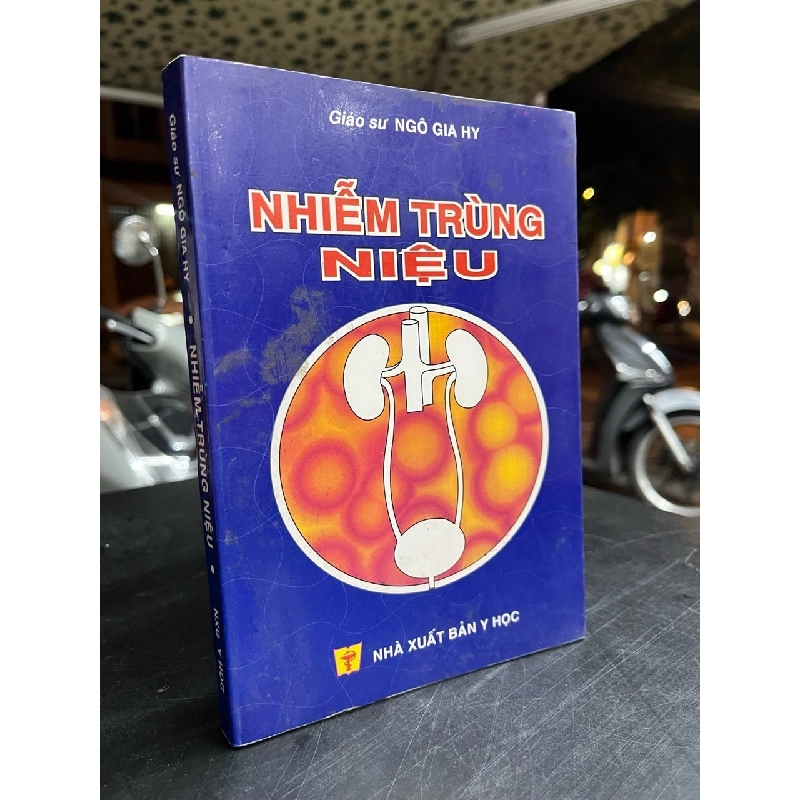 Nhiễm trùng niệu - Giáo sư Ngô Gia Hy 790472