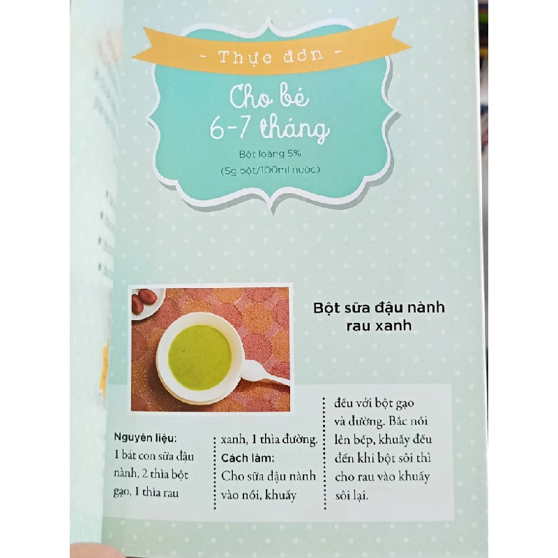 Sổ tay ăn dặm của mẹ - BS. Lê Thị Hải 543315