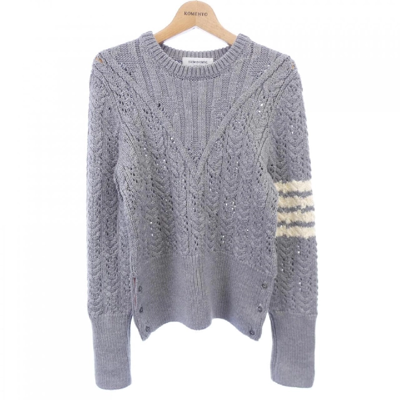 Áo len THOM BROWNE FKA383A-Y1024 - Hàng hiệu Authentic 817609